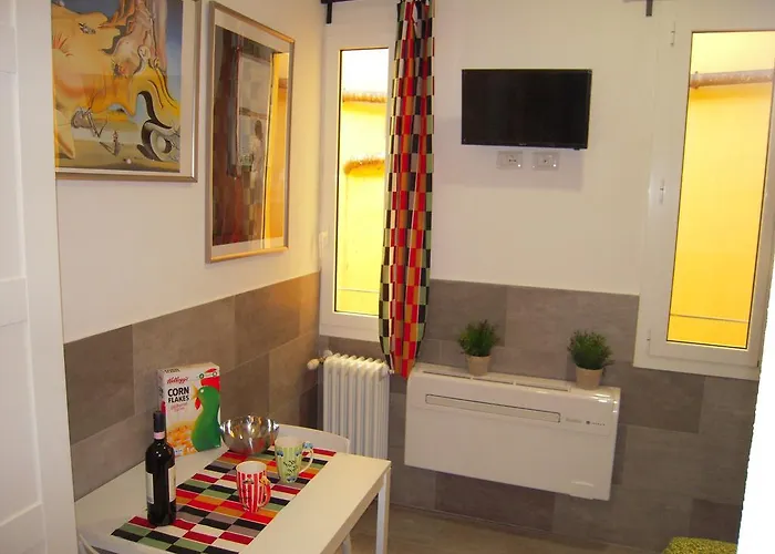 Bolognahome 아파트 *