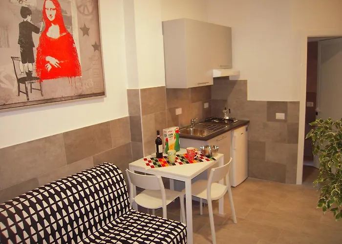 아파트 Bolognahome 볼로냐