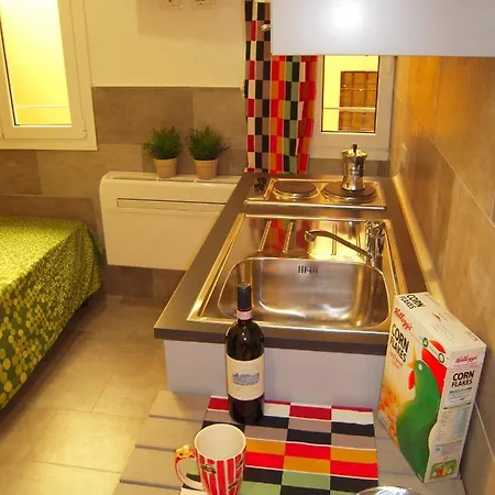 Bolognahome Apartmán