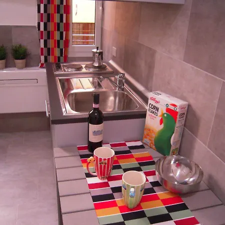 Apartmán Bolognahome *