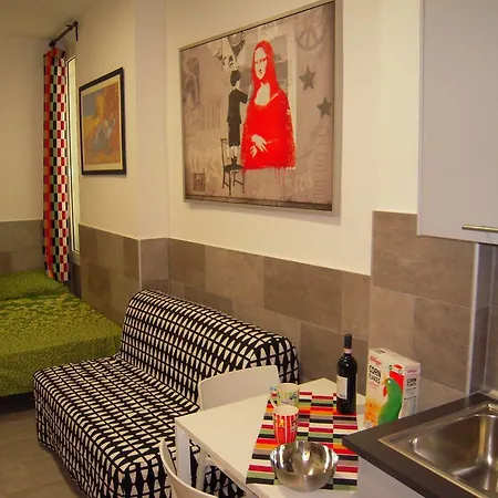 Apartmán Bolognahome