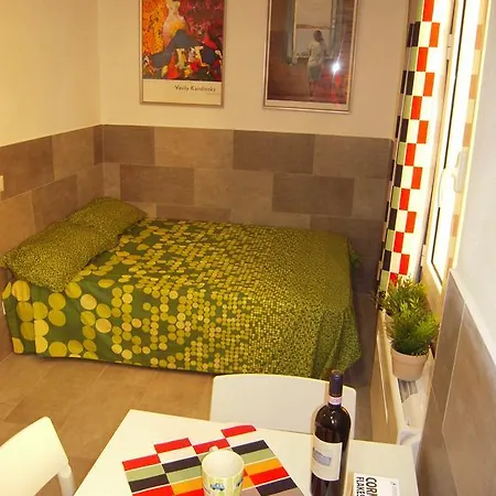 Apartmán Bolognahome *