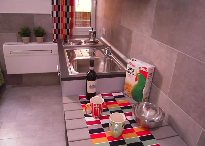 Διαμέρισμα Bolognahome *