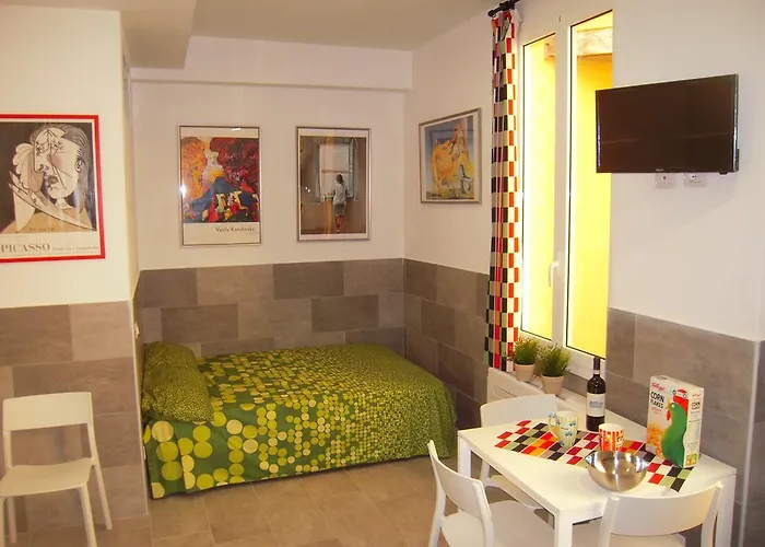 Bolognahome Apartment